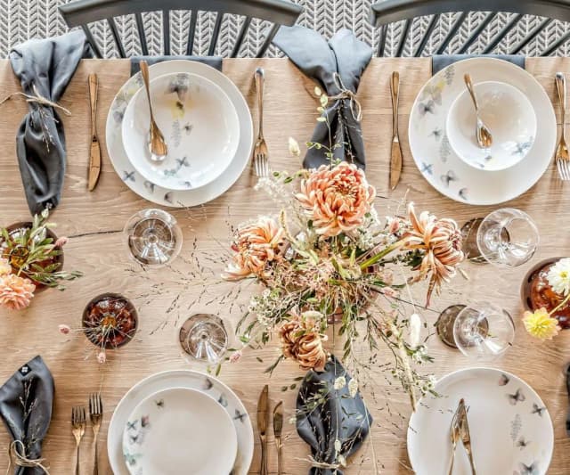 Jak ułożyć sztućce na stół, aby uniknąć faux pas podczas kolacji Jak ułożyć sztućce na stół, aby uniknąć faux pas podczas kolacji