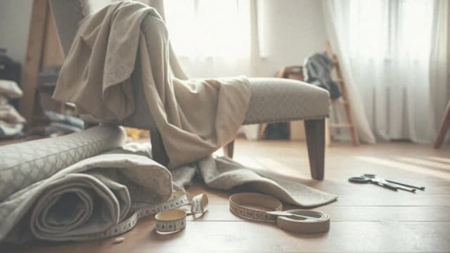 Jak uszyć pokrowiec na siedzisko krzesła krok po kroku bez błędów Jak uszyć pokrowiec na siedzisko krzesła krok po kroku bez błędów