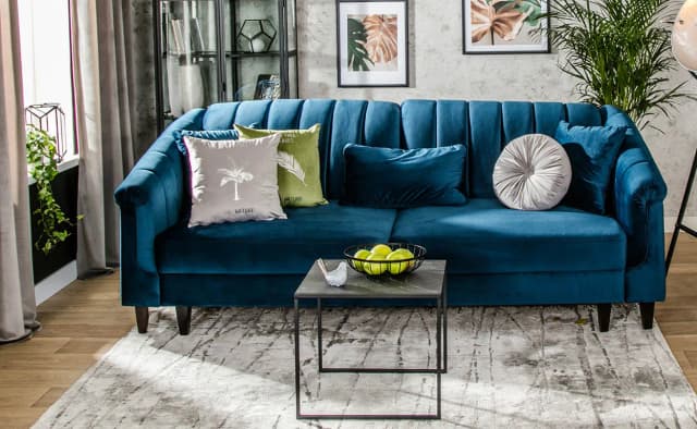 Jakie dodatki do granatowej kanapy, aby stworzyć wyjątkowy styl? Jakie dodatki do granatowej kanapy, aby stworzyć wyjątkowy styl?