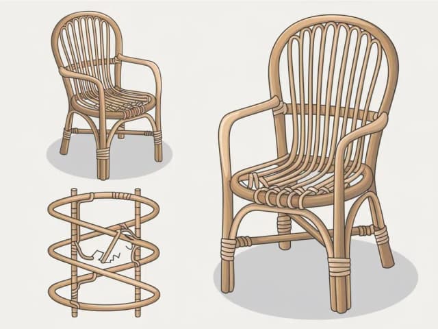 Jak naprawić siedzisko krzesła: proste sposoby na skuteczną naprawę Jak naprawić siedzisko krzesła: proste sposoby na skuteczną naprawę